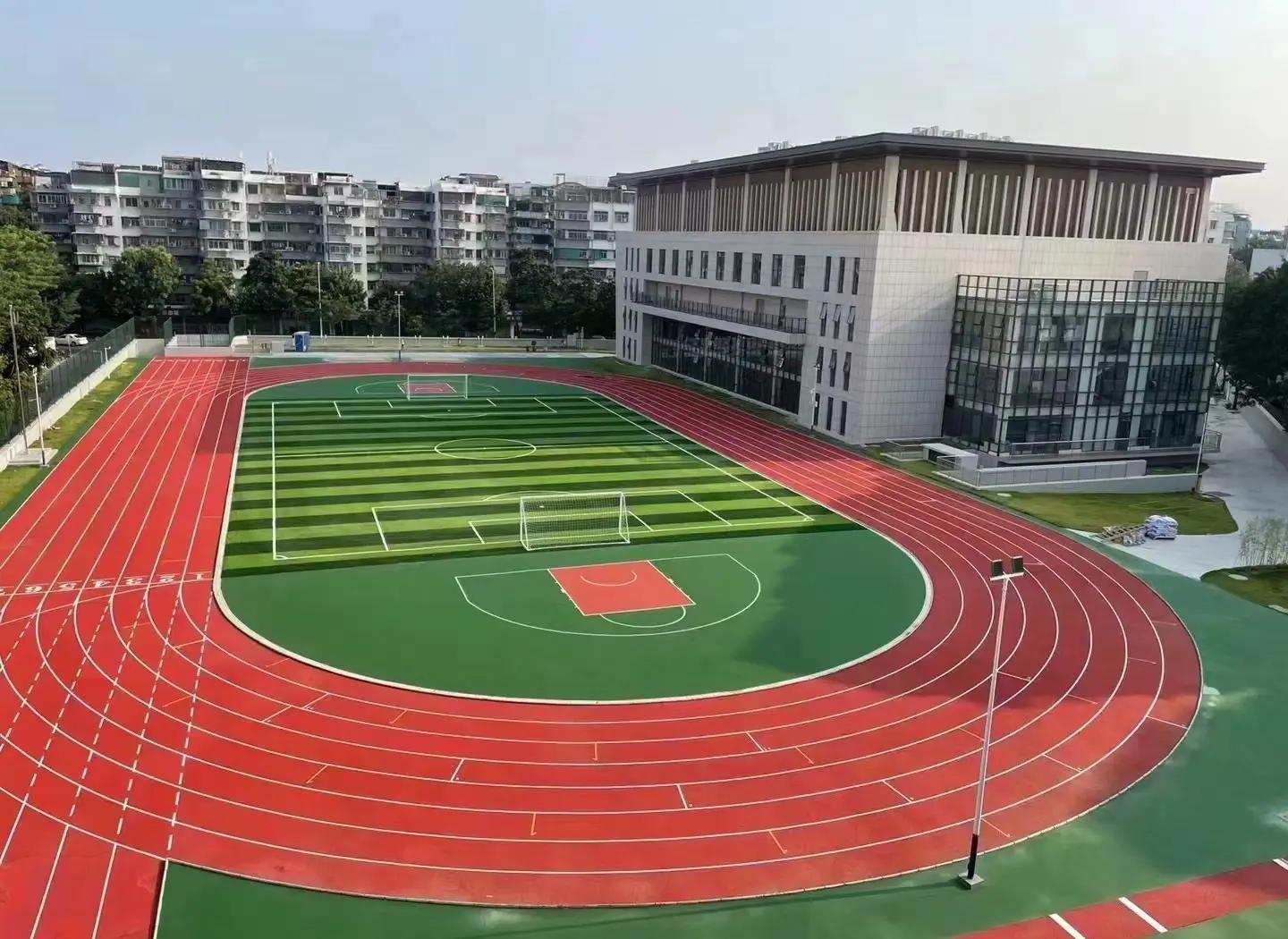 无锡市塑胶篮球场塑胶篮球场 - 厂家