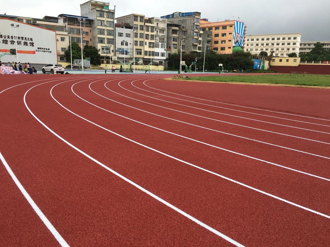 无锡市硅PU塑胶跑道材料 - 价格